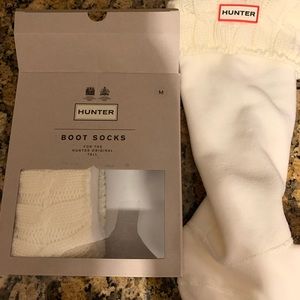 Hunter Boots Sock